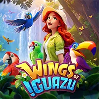 wings of iguazu
